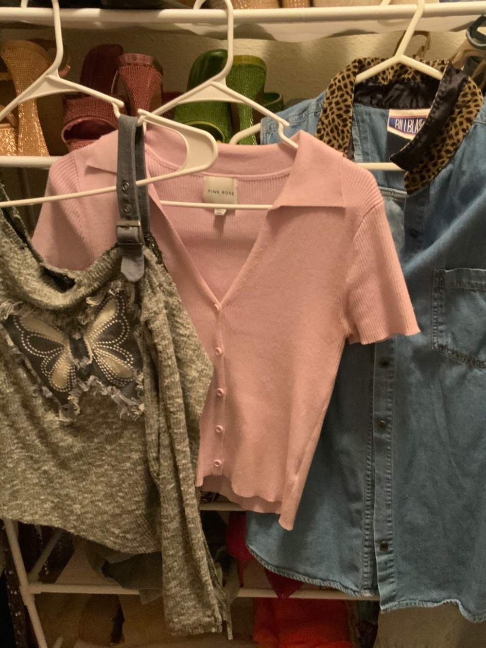Top and romper bundle